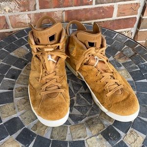 Jordan Retro 6 Camel Size 11